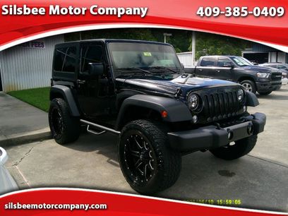 Used 2017 Jeep Wrangler Sport
