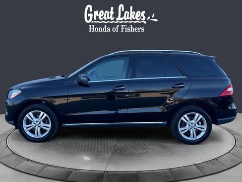 Used 2013 Mercedes-Benz ML 350 4MATIC image 2