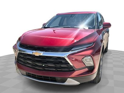 Certified 2025 Chevrolet Blazer LT