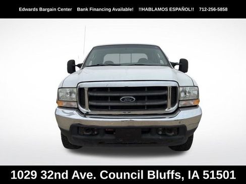 Used 2004 Ford F250 XLT AWD/4WD image 3