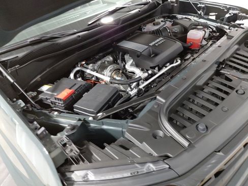 New 2026 Chevrolet Silverado 1500 LT Trail Boss w/ Dark Appearance Package image 35