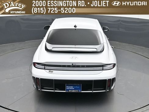 Certified 2025 Hyundai Ioniq 6 SEL image 17