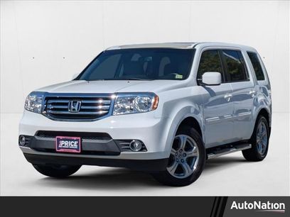 Used 2015 Honda Pilot EX-L