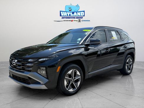 Used 2025 Hyundai Tucson SEL AWD/4WD image 1