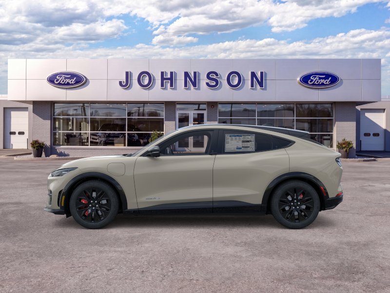 New 2025 Ford Mustang Mach-E Premium w/ Sport Appearance Package AWD/4WD image 3
