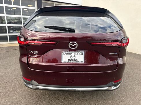 Certified 2025 MAZDA CX-90 Plug-In Hybrid w/ Premium Plus image 5
