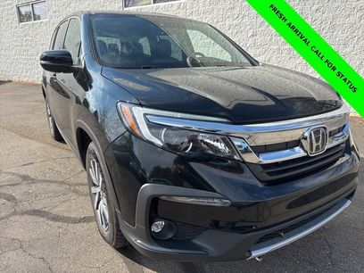 Used 2022 Honda Pilot EX-L