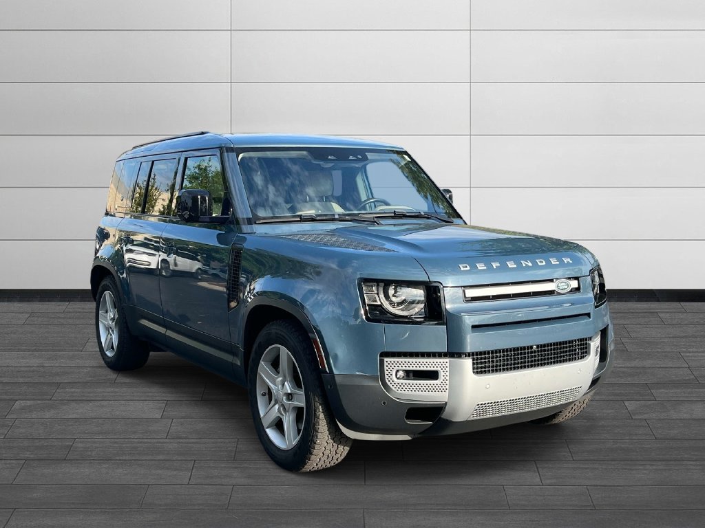 Used 2020 Land Rover Defender 110 HSE AWD/4WD image 6