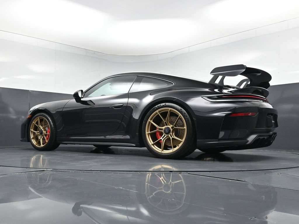 Certified 2026 Porsche 911 GT3 RWD image 23