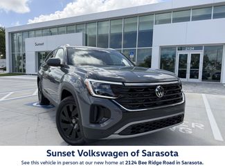 New 2026 Volkswagen Atlas Cross Sport SE FWD video 1