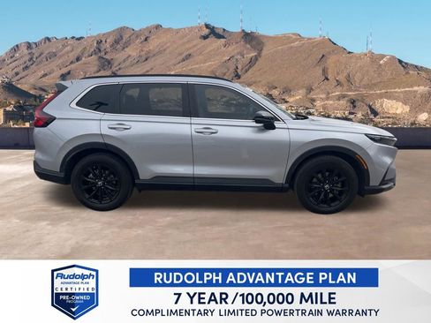 Certified 2024 Honda CR-V Sport-L image 15