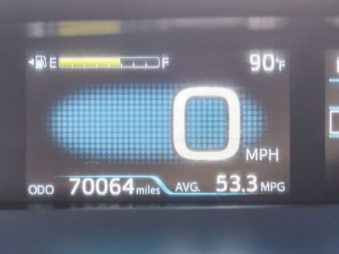 Certified 2020 Toyota Prius Prime Limited w/ Carpet Mat Package FWD image 26