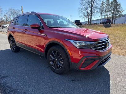 Used 2024 Volkswagen Tiguan Wolfsburg Edition