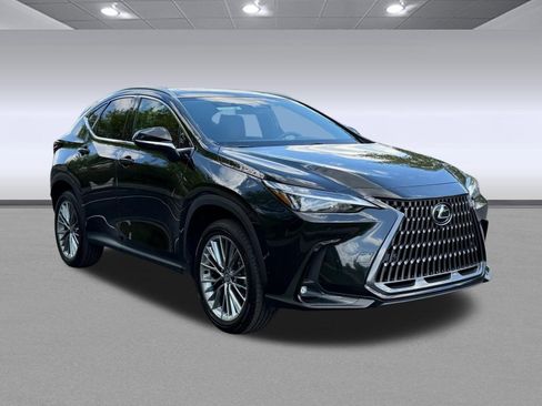 Certified 2026 Lexus NX 350 AWD w/ Accessory Package (2T) image 6