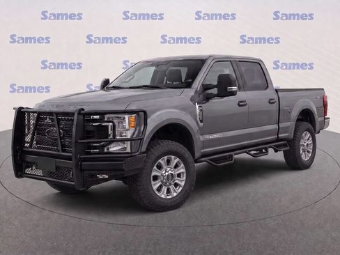 Used 2022 Ford F250 XL w/ STX Appearance Package AWD/4WD image 2