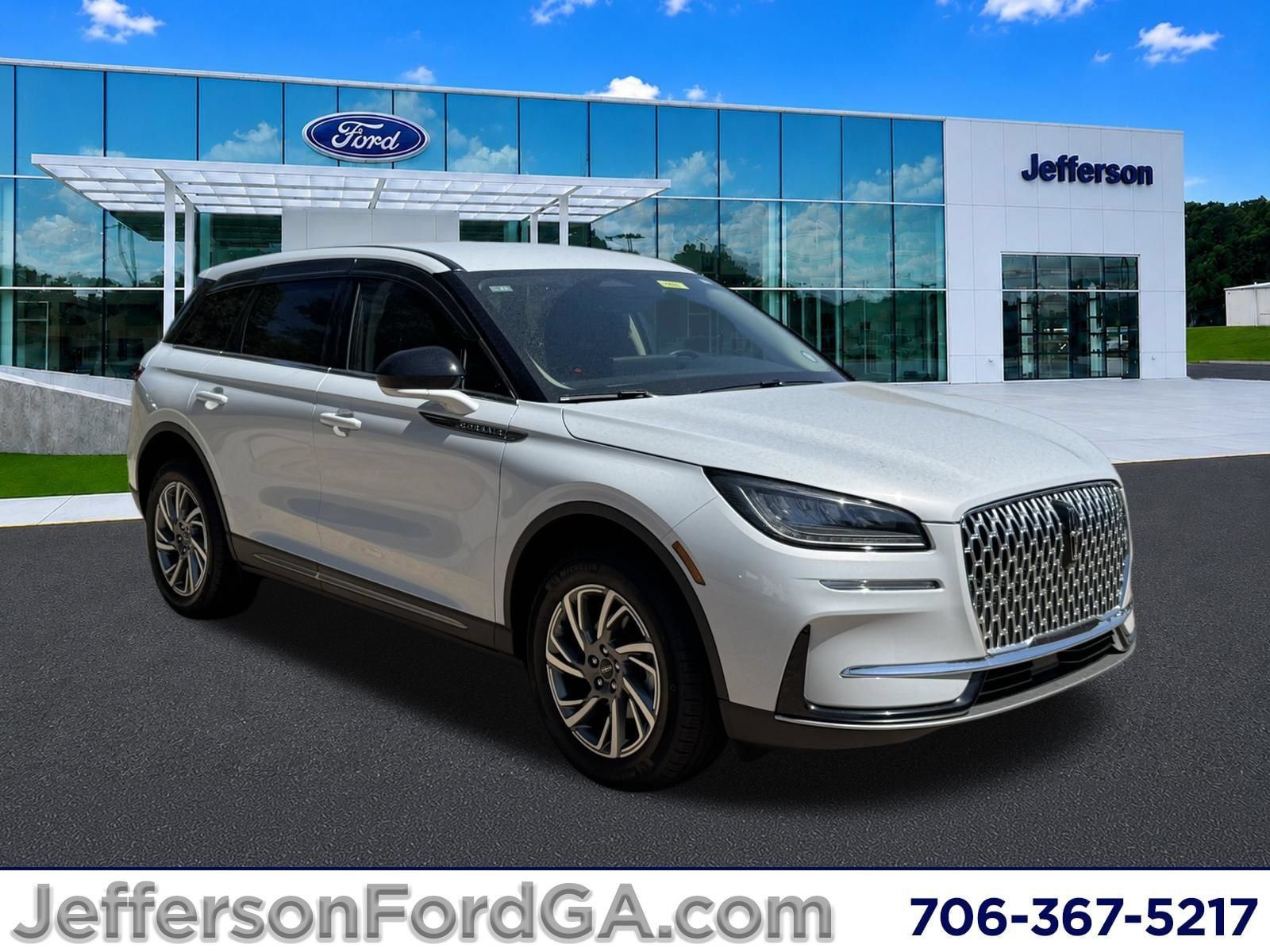 Used 2025 Lincoln Corsair FWD image 1