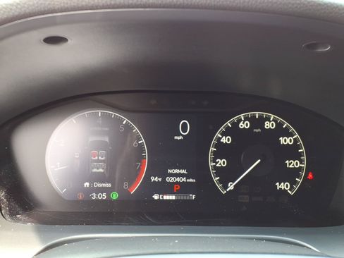 Used 2024 Honda HR-V Sport image 16