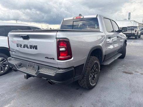 Used 2025 RAM 1500 Rebel w/ Rebel Level 2 Equipment Group AWD/4WD image 6