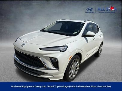Used 2024 Buick Encore GX Avenir w/ LPO, Road Trip Package