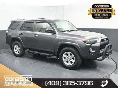 Used 2017 Toyota 4Runner SR5