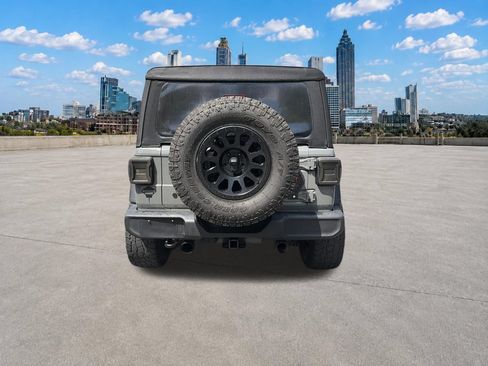 Used 2019 Jeep Wrangler Unlimited Sport S AWD/4WD image 25