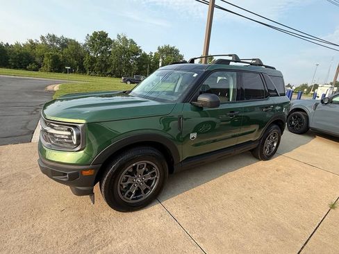Certified 2023 Ford Bronco Sport Big Bend w/ Convenience Package AWD/4WD image 6