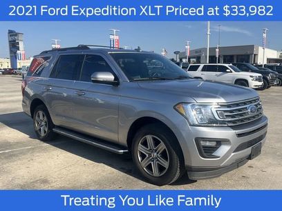 Certified 2021 Ford Expedition XLT