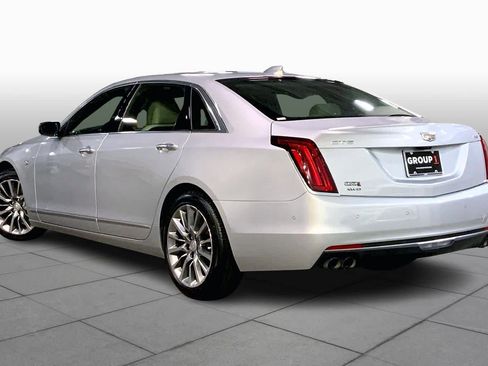 Used 2018 Cadillac CT6 Premium Luxury image 11
