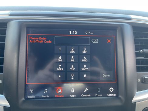 Used 2018 RAM 2500 Lone Star w/ Harvest Edition image 23