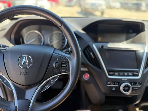 Used 2020 Acura MDX SH-AWD w/ Advance Package image 18