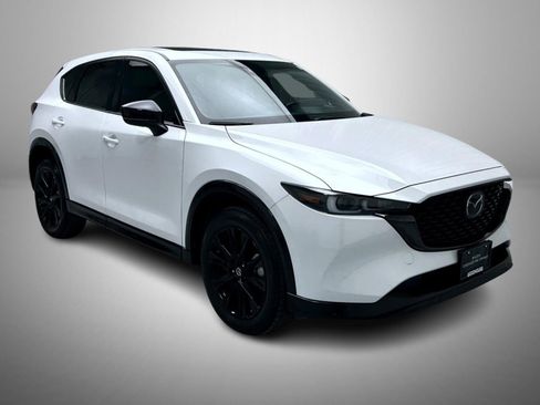 Certified 2024 MAZDA CX-5 Carbon Edition image 3