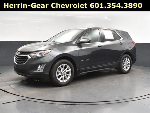 Used 2019 Chevrolet Equinox LT image 3