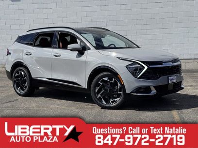New 2025 Kia Sportage SX