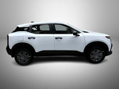 New 2026 Nissan Kicks S FWD image 4