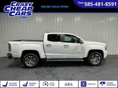 Used 2016 GMC Canyon SLT