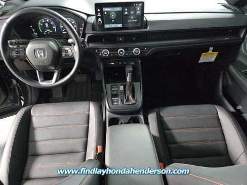 Certified 2026 Honda CR-V Sport-L image 17