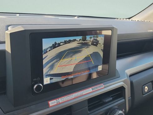 Certified 2025 Toyota 4Runner SR5 RWD image 17