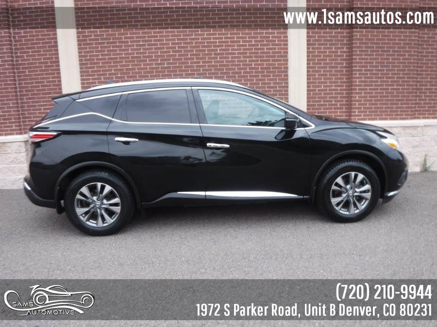 Used 2016 Nissan Murano SL w/ SL Technology Package AWD/4WD image 21