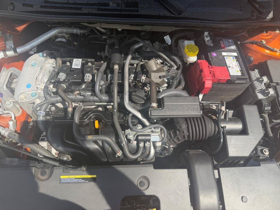 Used 2022 Nissan Sentra SR w/ Lighting Package FWD image 20