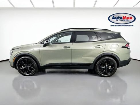 Used 2025 Kia Sportage X-Line AWD/4WD image 9