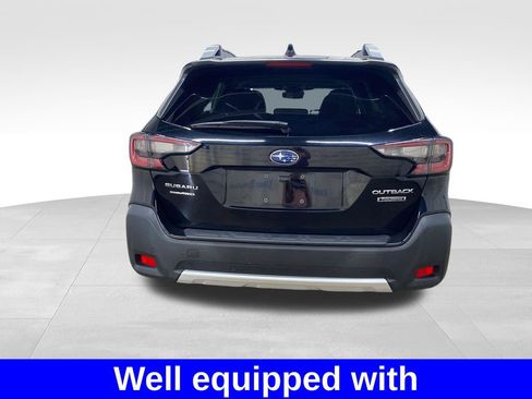 Certified 2024 Subaru Outback Touring AWD/4WD image 3