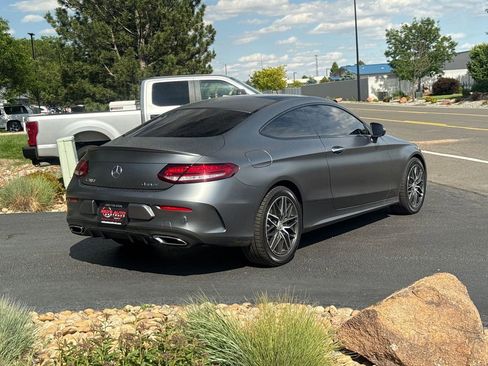 Used 2022 Mercedes-Benz C 300 4MATIC Coupe image 34
