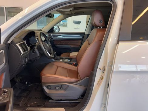 Used 2022 Volkswagen Atlas SE AWD/4WD image 15