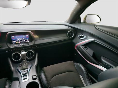 Used 2022 Chevrolet Camaro SS image 23