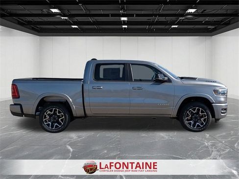 New 2026 RAM 1500 Laramie w/ Sport Appearance Package image 6