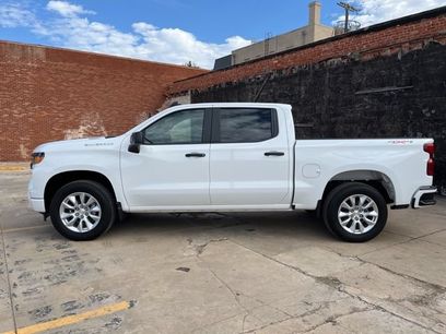 New 2026 Chevrolet Silverado 1500 Custom
