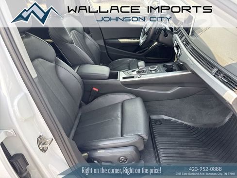 Used 2018 Audi A4 2.0T allroad Premium Plus AWD/4WD image 29