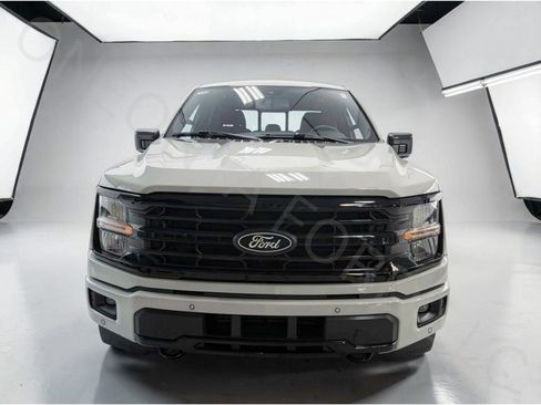 Used 2024 Ford F150 XLT w/ Equipment Group 302A MID AWD/4WD image 1
