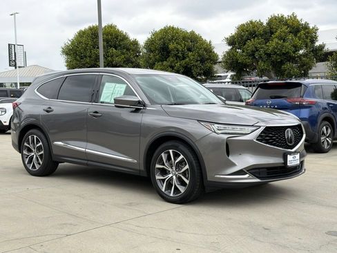 Used 2022 Acura MDX FWD w/ Technology Package image 5