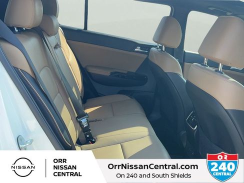 Used 2022 Kia Sportage SX AWD/4WD image 12
